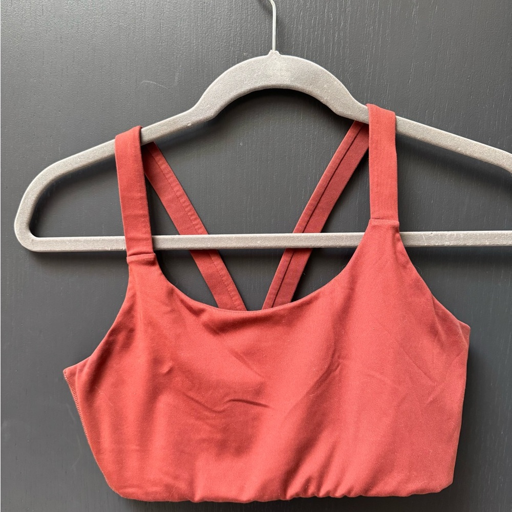 Girlfriend Collective Sports Bra Size S